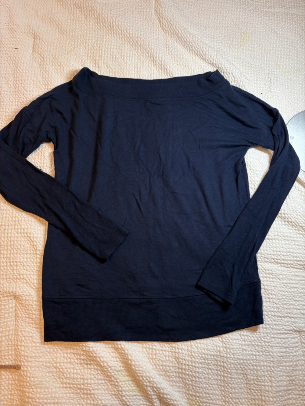 Athleta Studio Barre Sweatshirt M